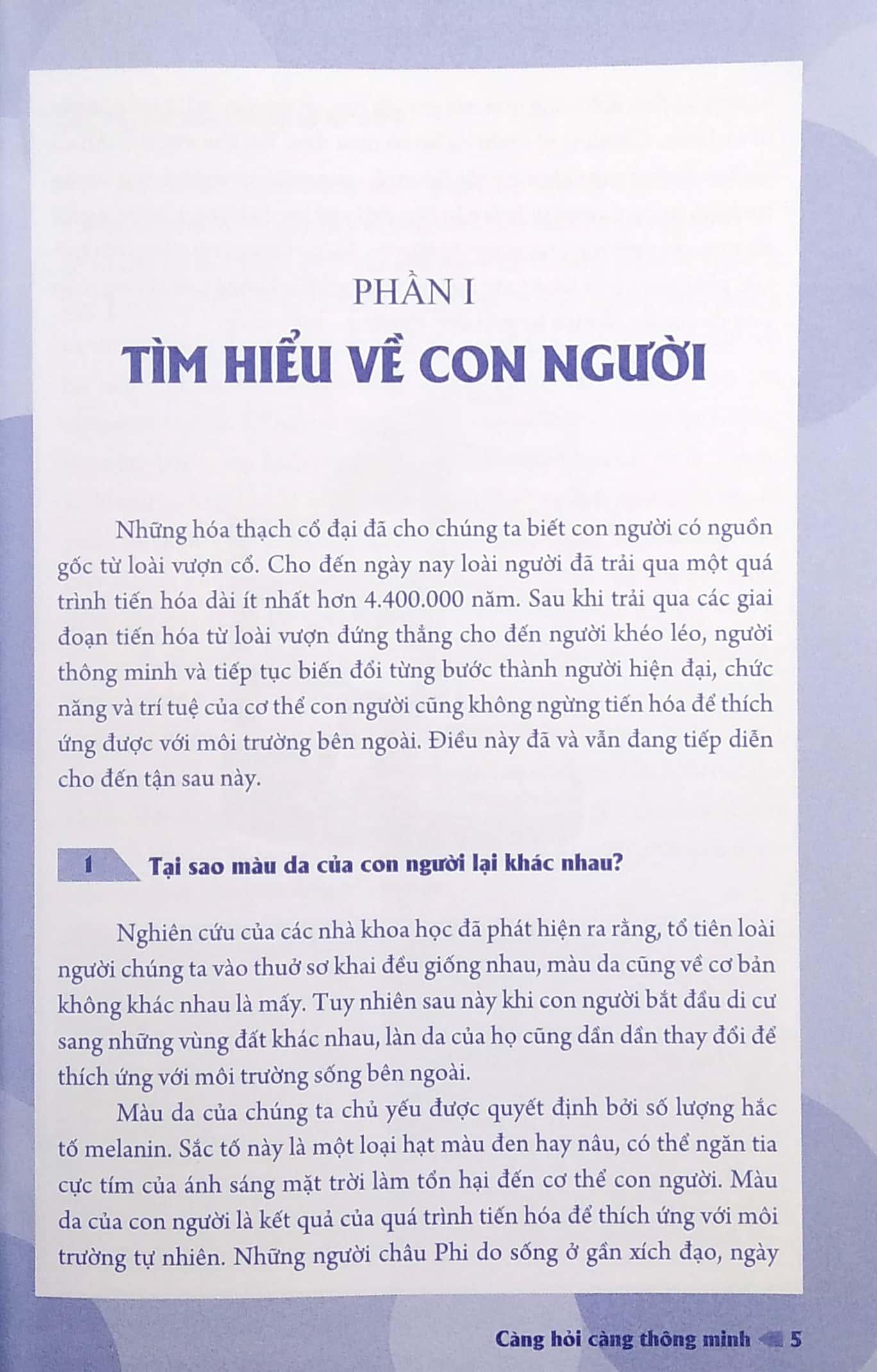 Càng Hỏi Càng Thông Minh (Tái Bản 2019)