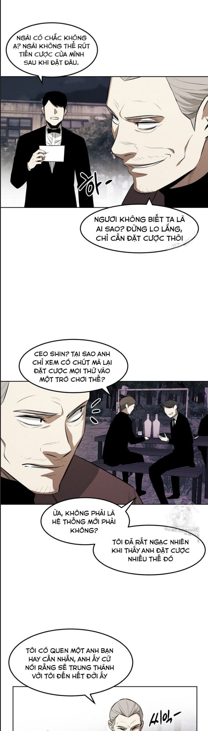 kẻ bất bại chapter 110 11