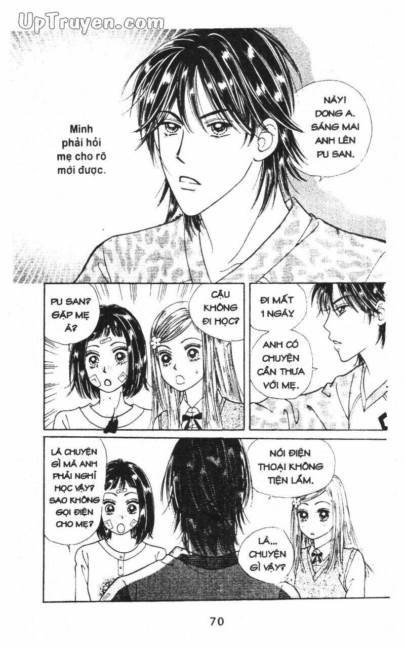 cô bé táo bạo chapter 17 18