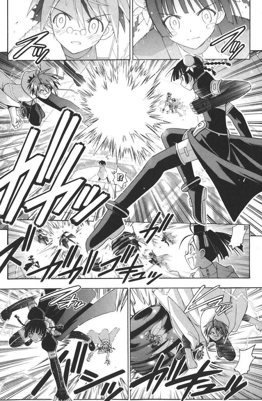 bậc thầy ma pháp chapter 157 5