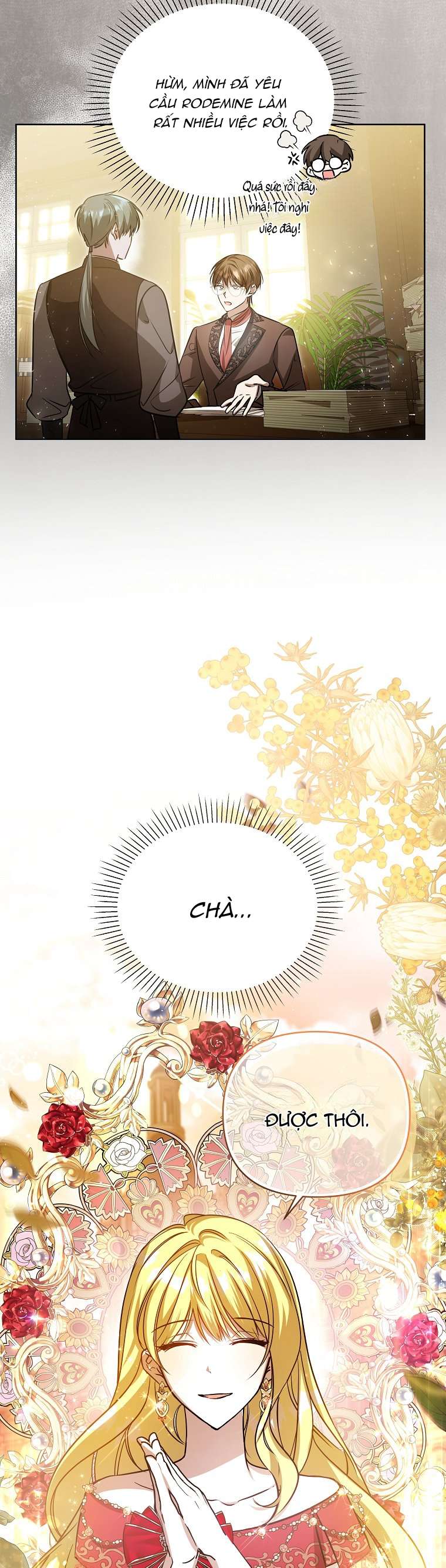 chị gái tôi là nhân vật chính chapter 14 31