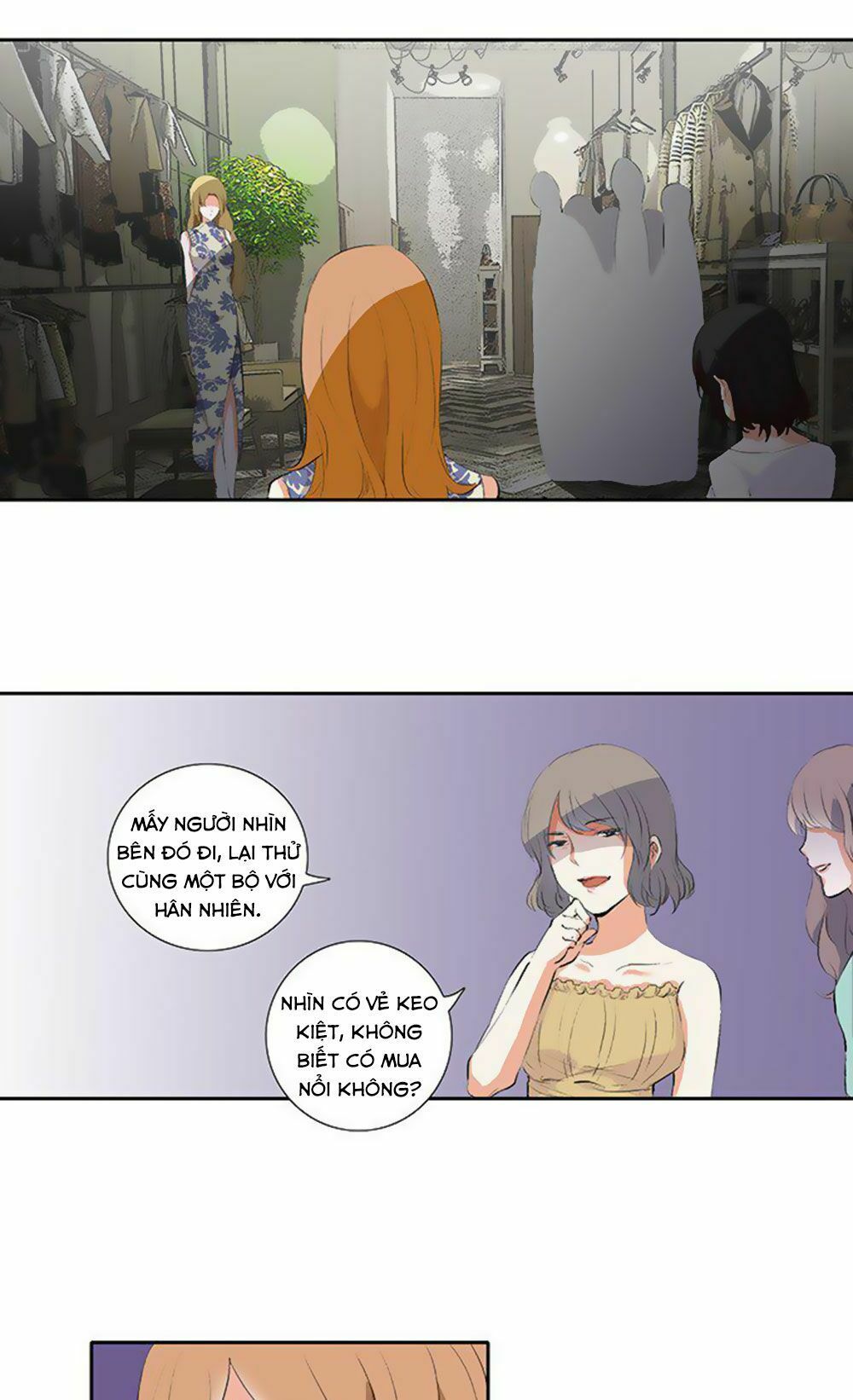 thiên kim đường môn chapter 24 19