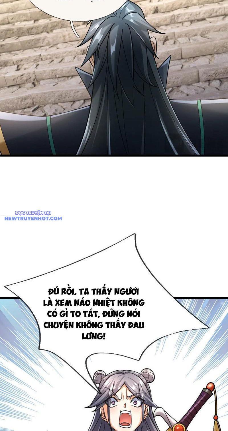 ngủ say vạn cổ: xuất thế đẩy ngang chư thiên chapter 49 55