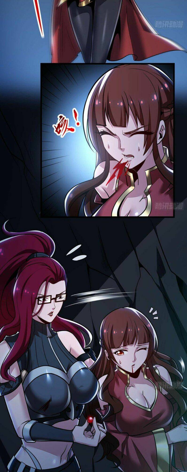 bất tử thần vương tu liên tục chapter 52 2