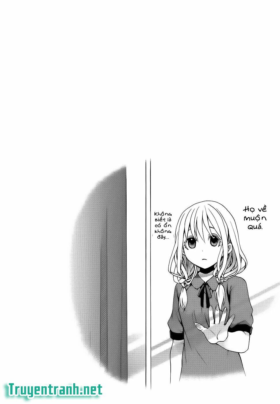 savanna game: the comic manga chapter 22 1