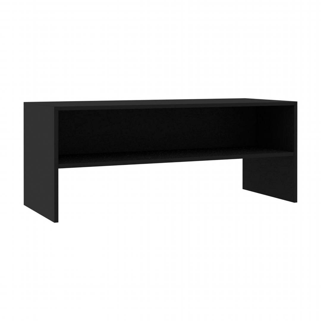 Kệ Tivi gỗ hiện đại SMLIFE Terrel | Gỗ MDF dày 17mm chống ẩm | D120xR40xC40cm