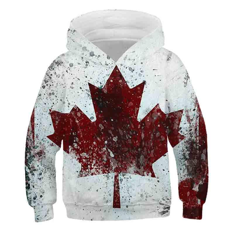 Cây Giáng Sinh Khoác Hoodie 2021 Bé Gái Và Bé Trai Áo Nỉ Ấm Áp 3D Bé Áo Thun Dài Tay TEE Mùa Đông Thời Trang Trẻ Em Áo Thun Chui Đầu Quần Áo