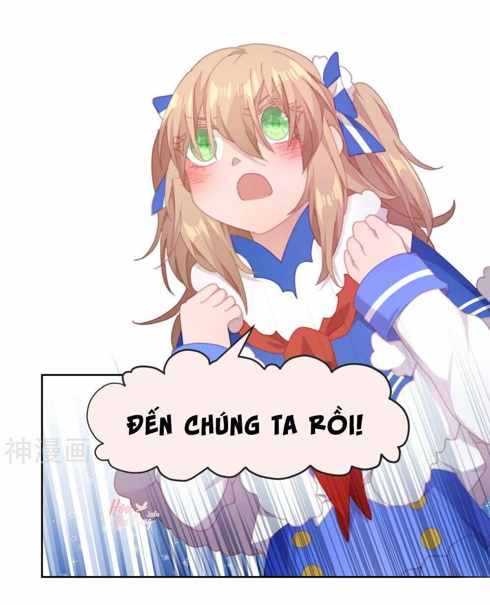 thanh âm giai điệu phản công chapter 62 19