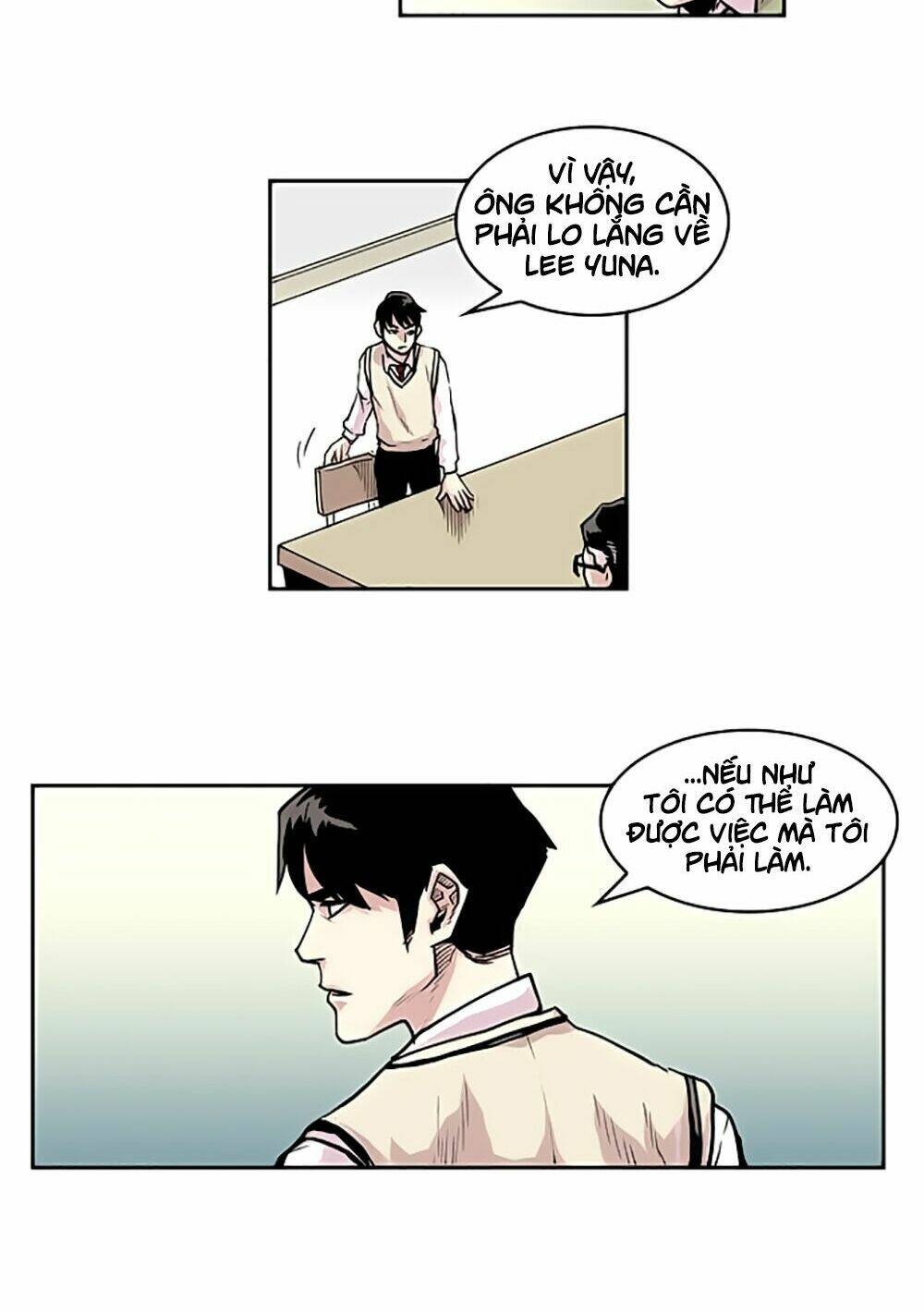 câu hồn sứ giả tây bắc - kẻ báo tử | west-north's grim reaper - the death messenger chapter 5 30