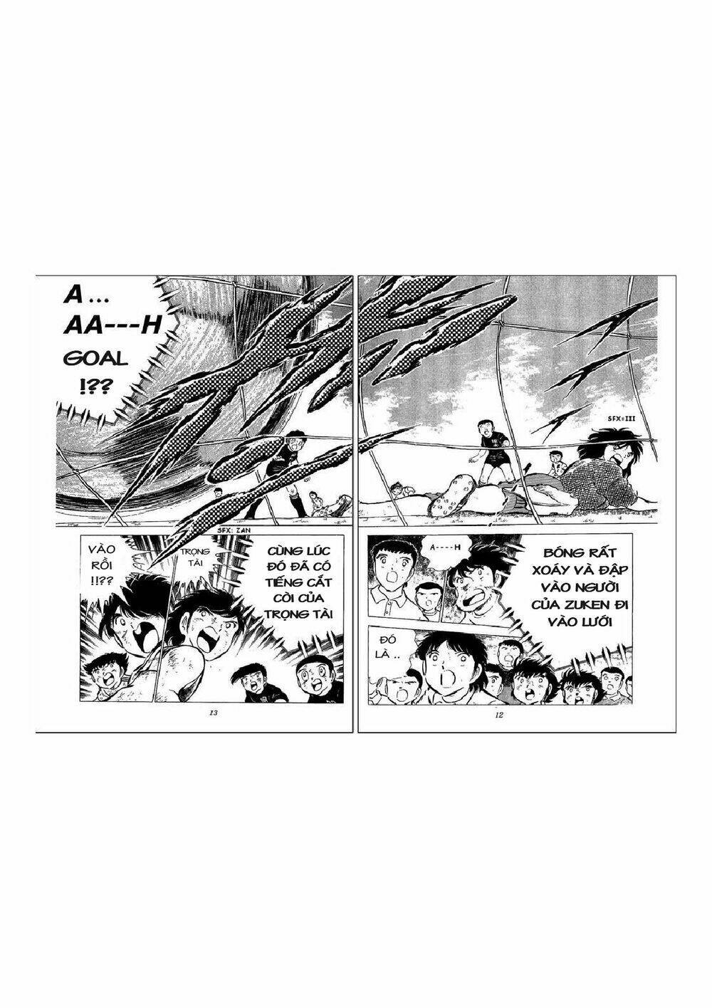 captain tsubasa chapter 44 54