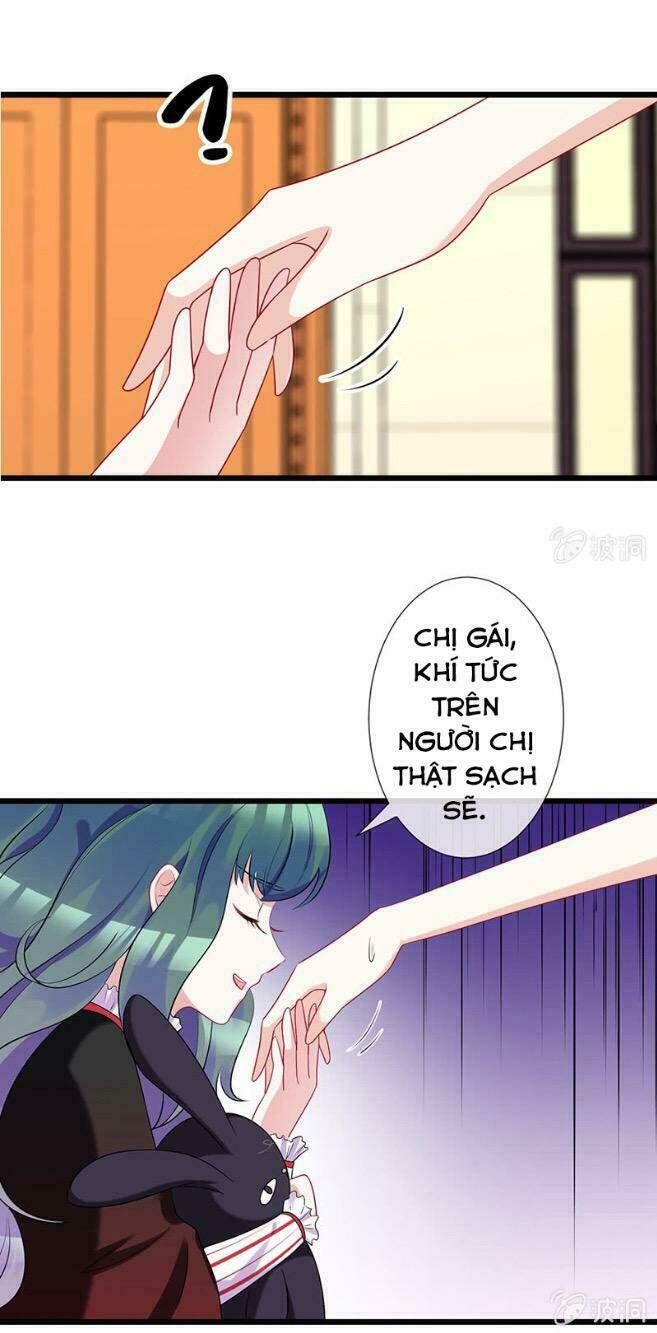 vương bài thiên sư và tiểu manh yêu chapter 13 4