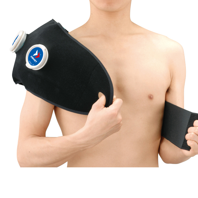 ZAMST IW-2 Set (Icing system with Ice Bag)