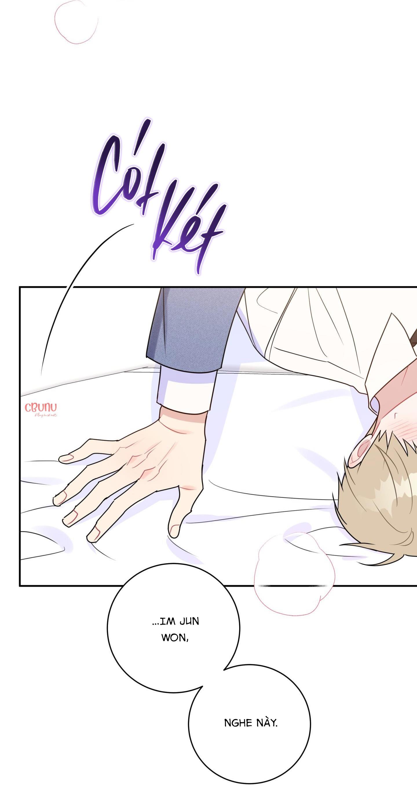 bắt tay hả, thôi bỏ đi! chapter 8 41