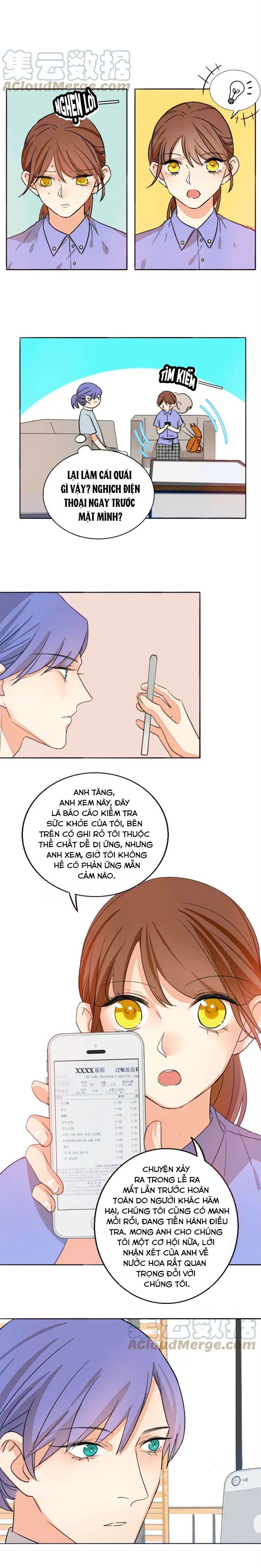 mùi hương lãng mạn chapter 69 3