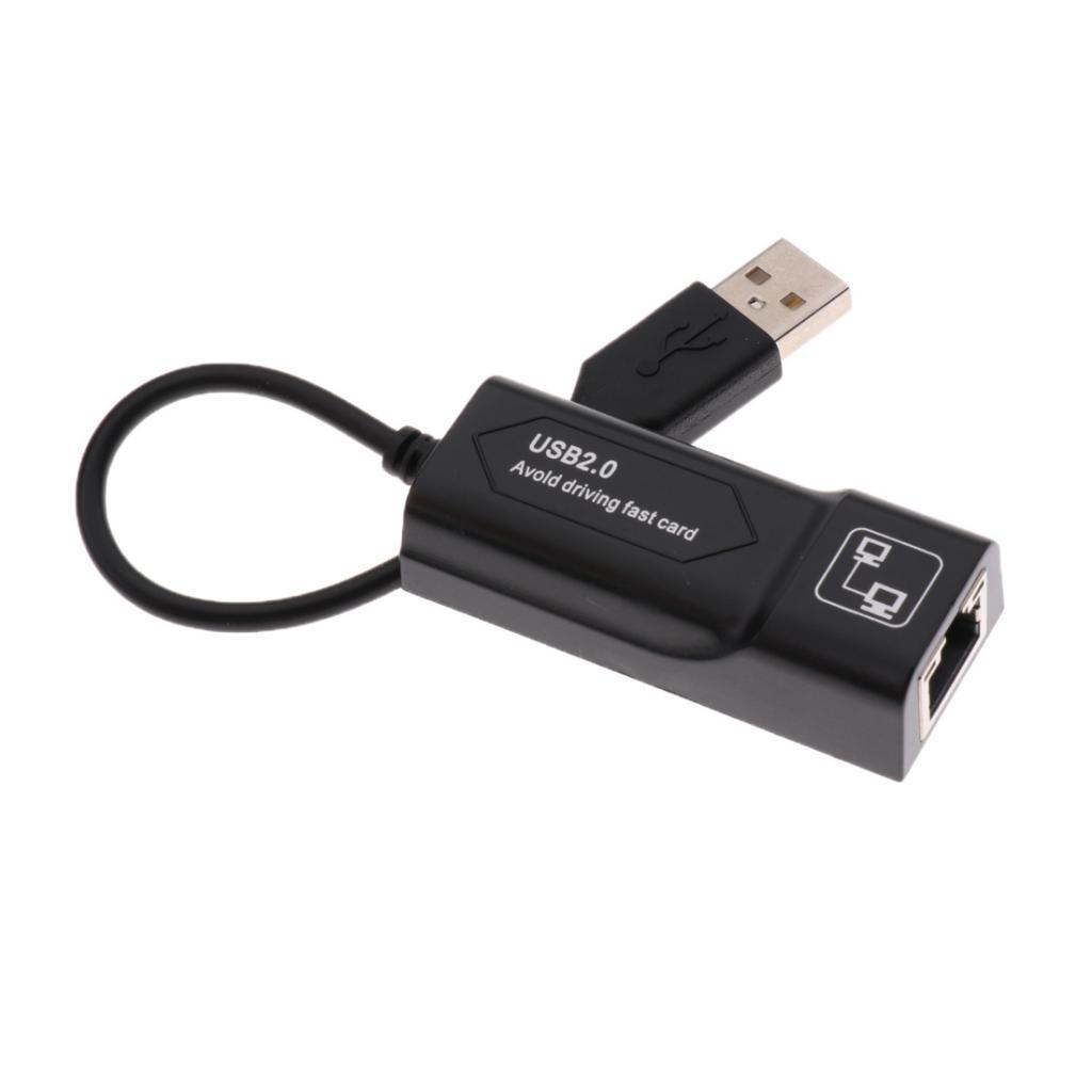 LAN Ethernet Adapter for Plus USB Adapter,