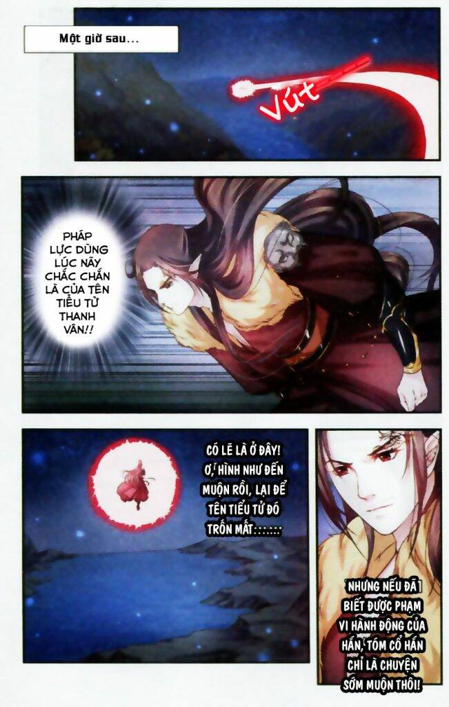 đan lạc phàm trần chapter 6 16
