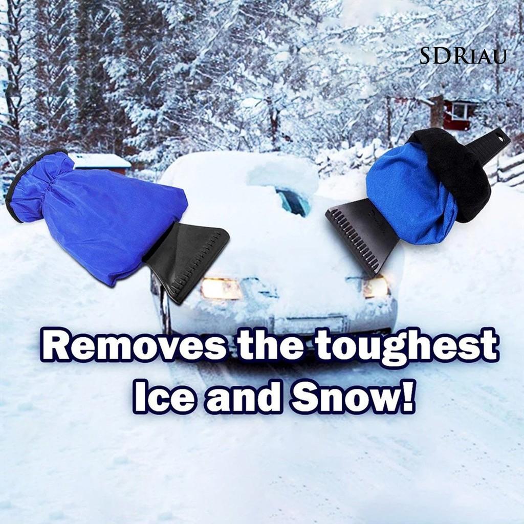 Dụng Cụ Cạo Tuyết Tiện Lợi