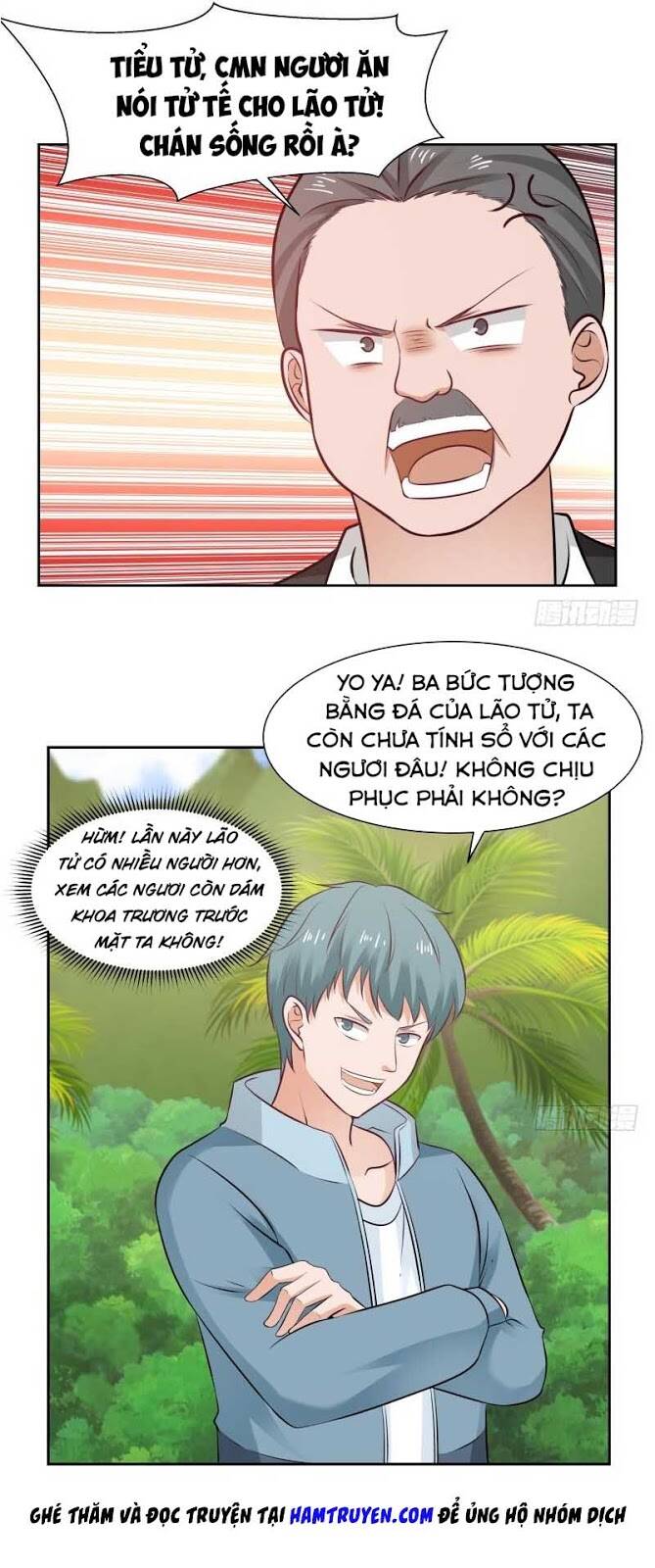 tuyệt thế võ công chapter 192 8