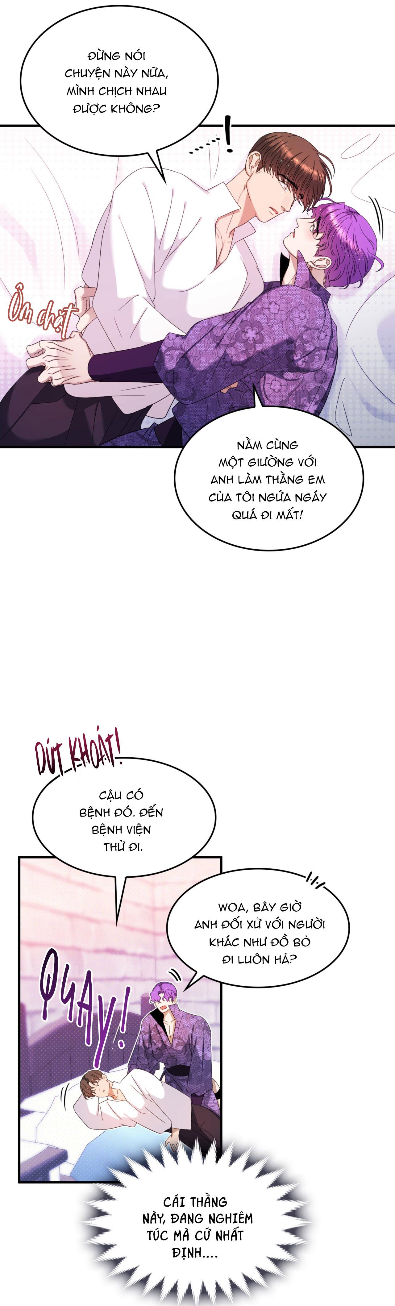 (np) độc thân muôn năm chapter 27 20