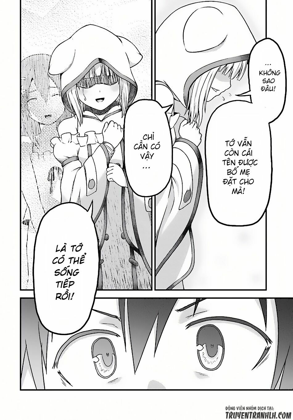 tôi là dân làng, thì đã sao? chapter 6 29