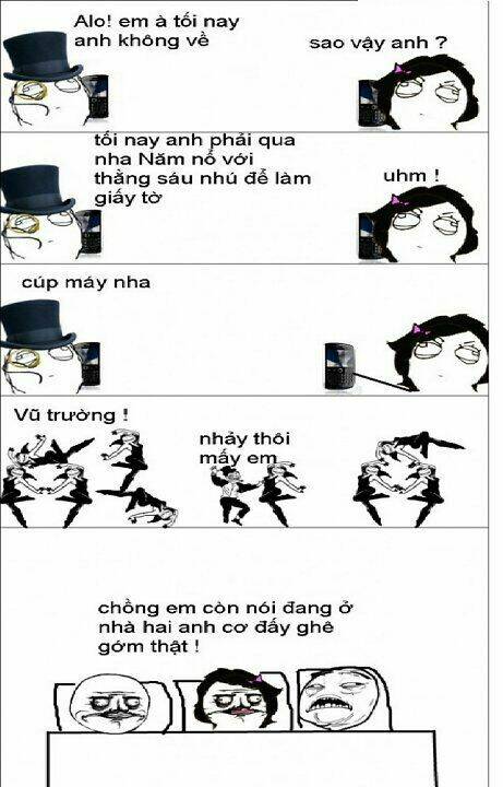 troll bựa hài chapter 6 9