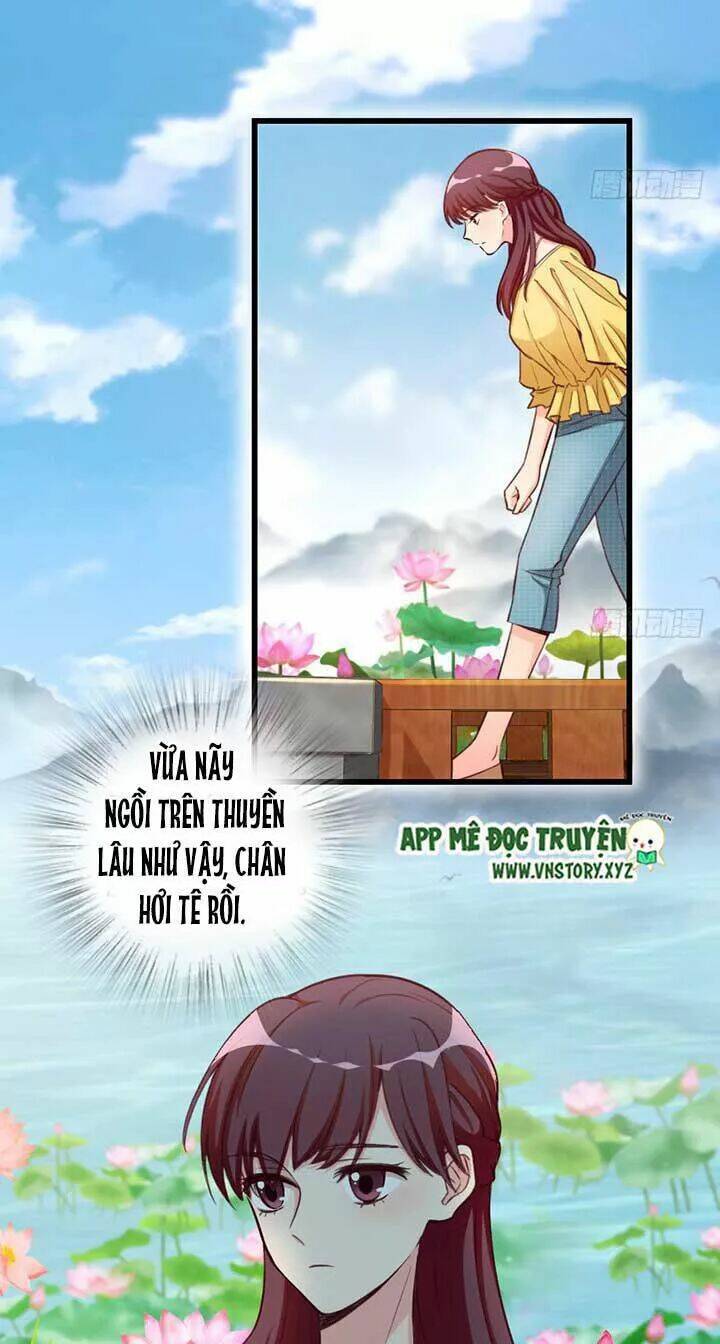 thiên hậu trở về chapter 94 5