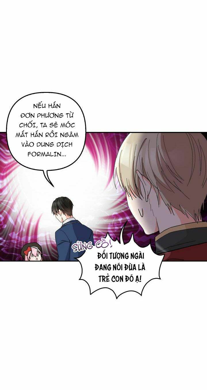 hoàng hậu bé bỏng chapter 36.1 32