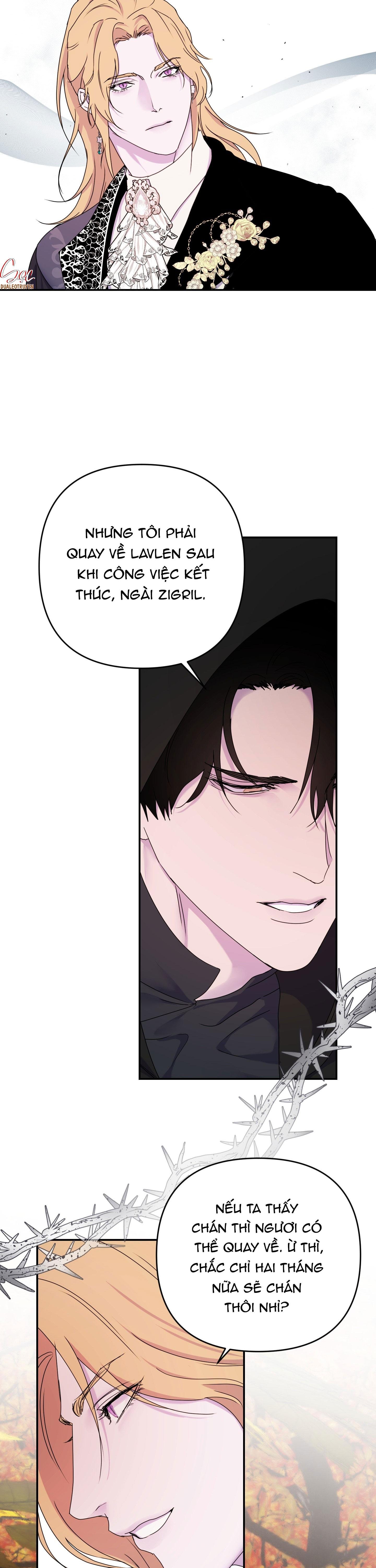 đóa hoa của alosha chapter 29 15