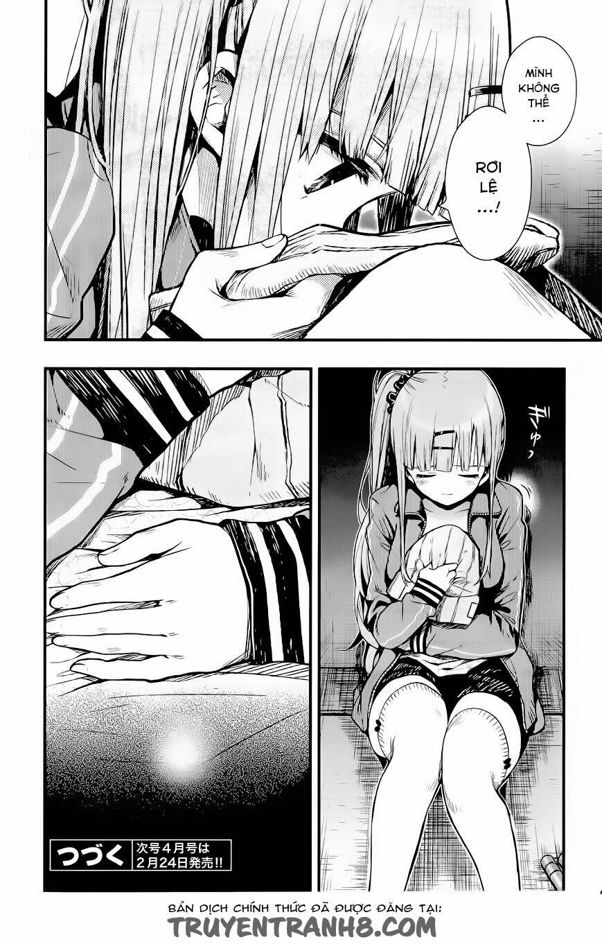 gakkou gurashi! chapter 43 24