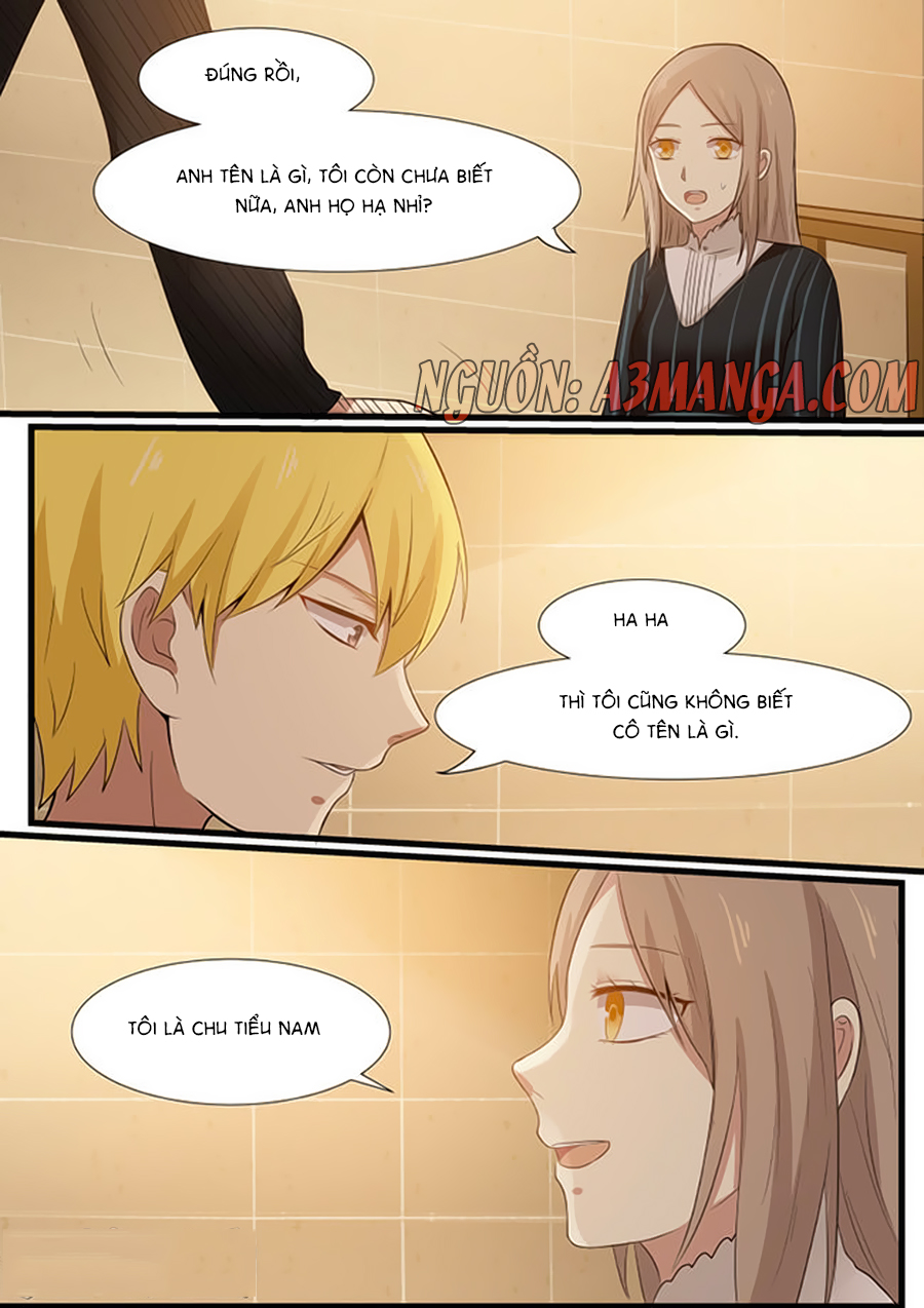 rơi vào tình yêu với bá đạo tổng tài chapter 29 6