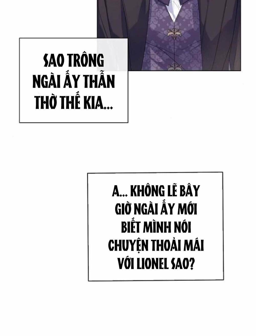 tôi sẽ từ bỏ vị trí hoàng hậu chapter 26 59
