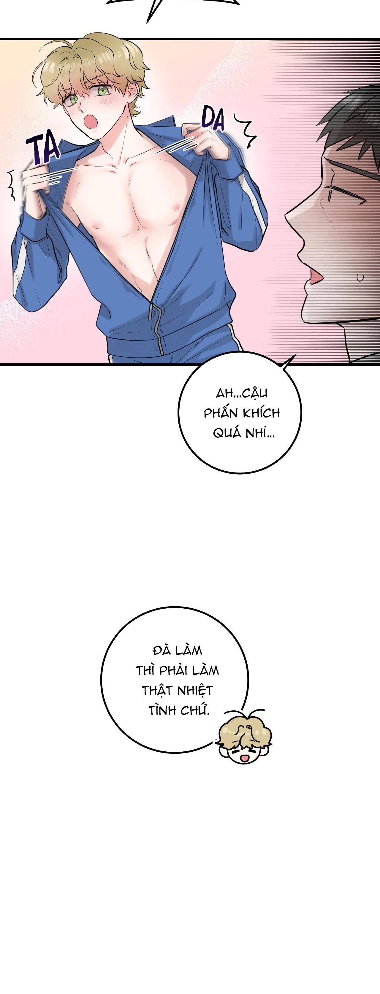 băng qua thiên đường chapter 2 38