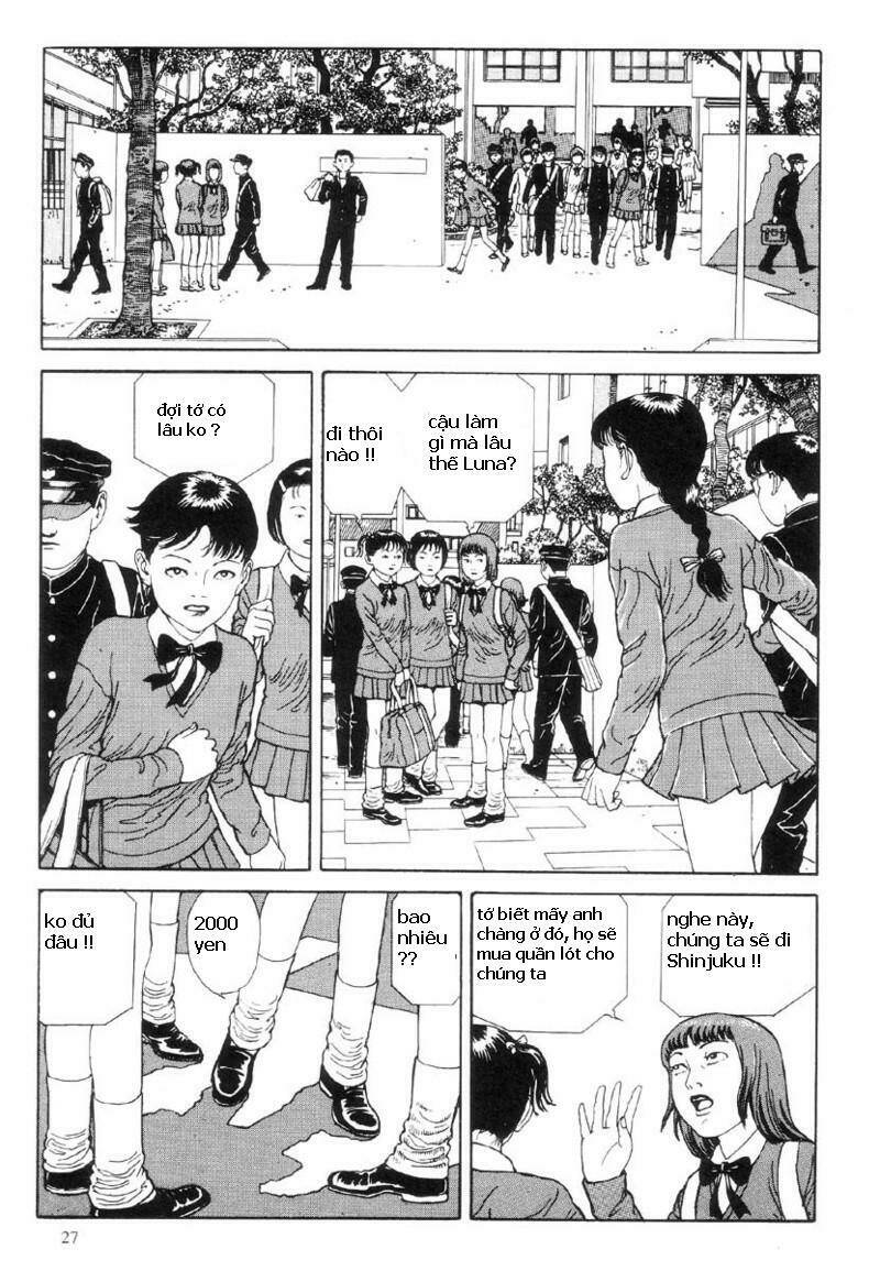 warau kyuuketsuki chapter 1 28