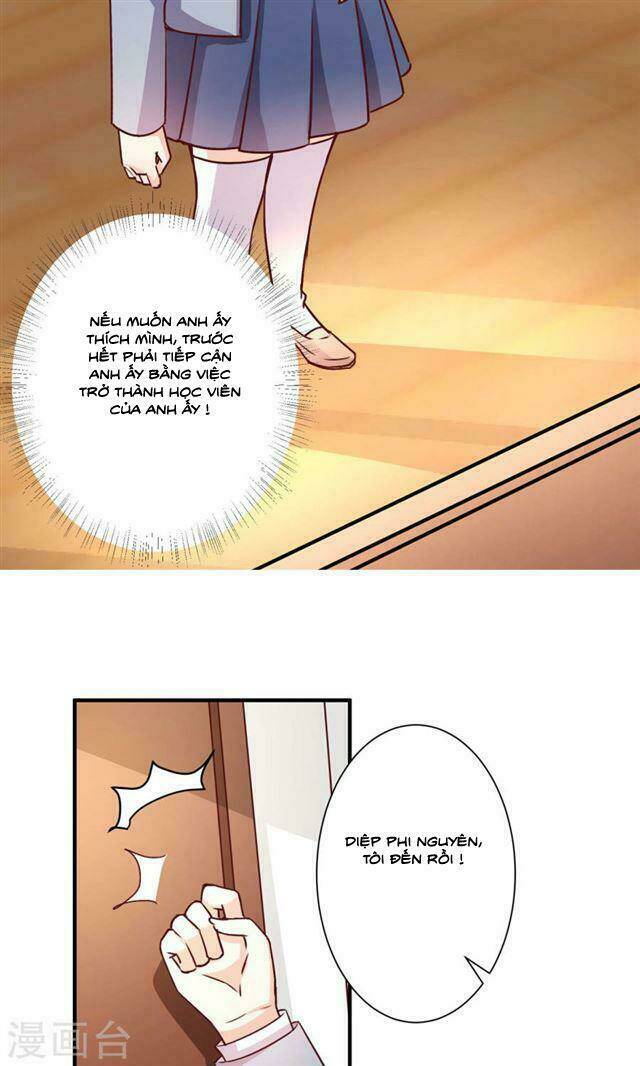 hôm nay tôi sẽ yêu ai đây ? chapter 7 22