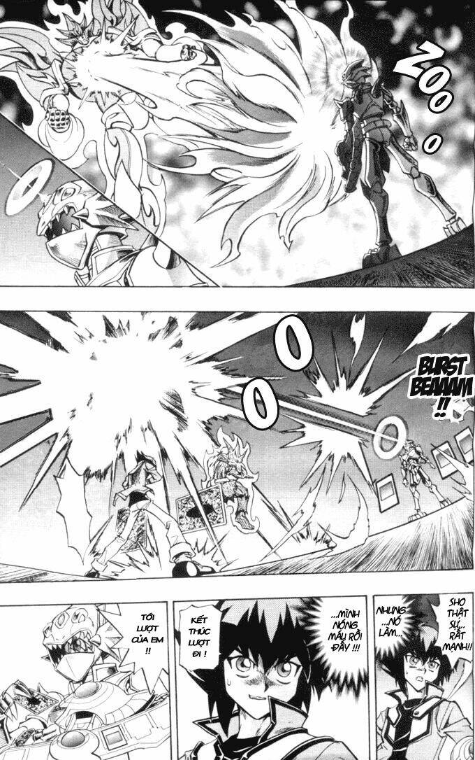 vua trò chơi - gx chapter 9 7