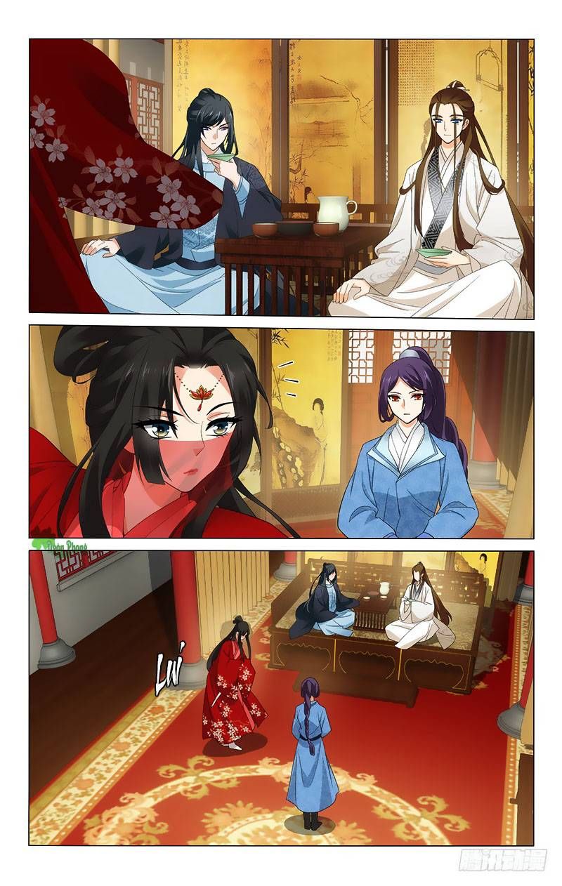 vương gia! không nên a! chapter 244 8