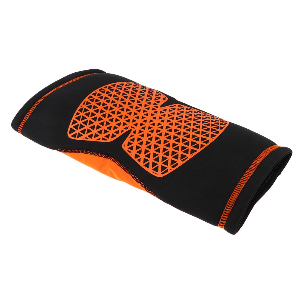 Sport Knee Compression Sleeve Protector Leg Joint Support Brace Guard Band for Basketball Football Running