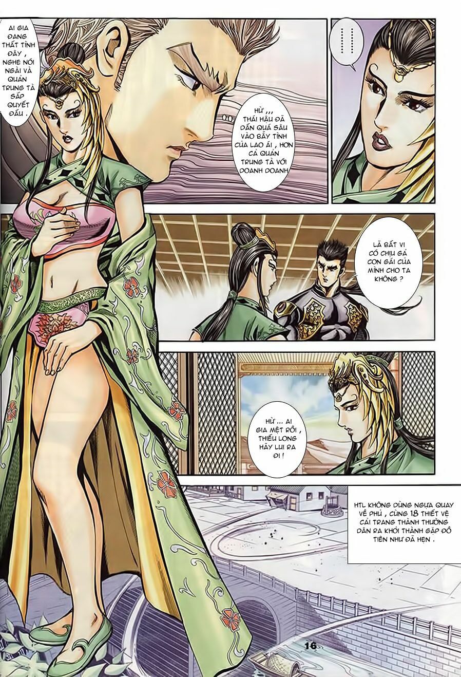 tầm tần ký chapter 103 15