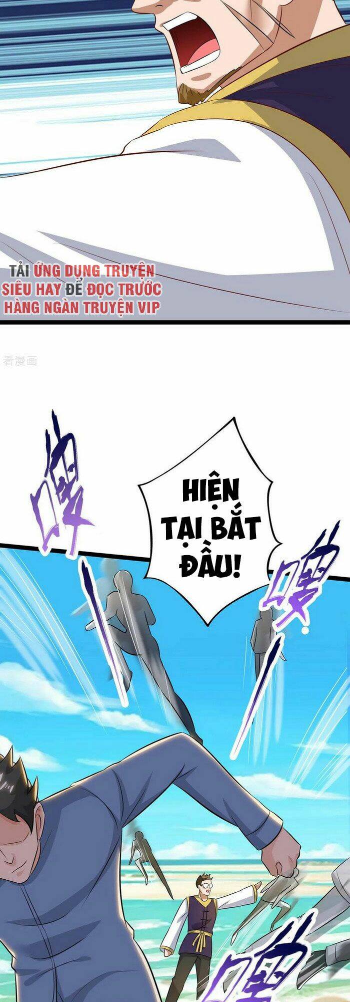 trọng sinh khí thiếu quy lai chapter 128 20