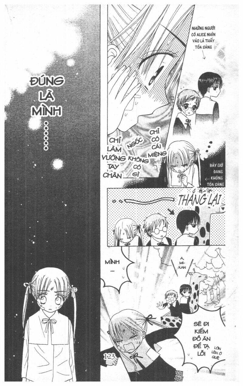 gakuen alice chapter 1 123