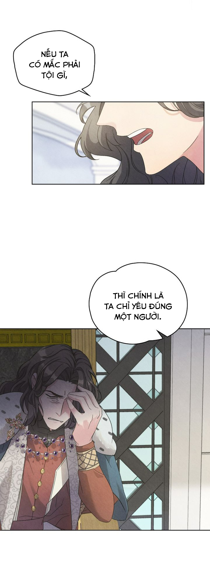 nỗi buồn của chú hề chapter 1 12