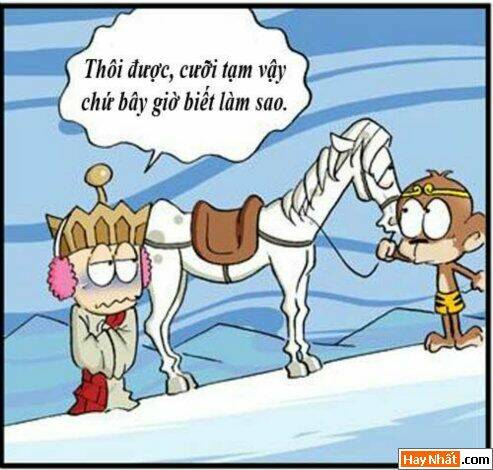 tây du kí không hài chapter 19 7