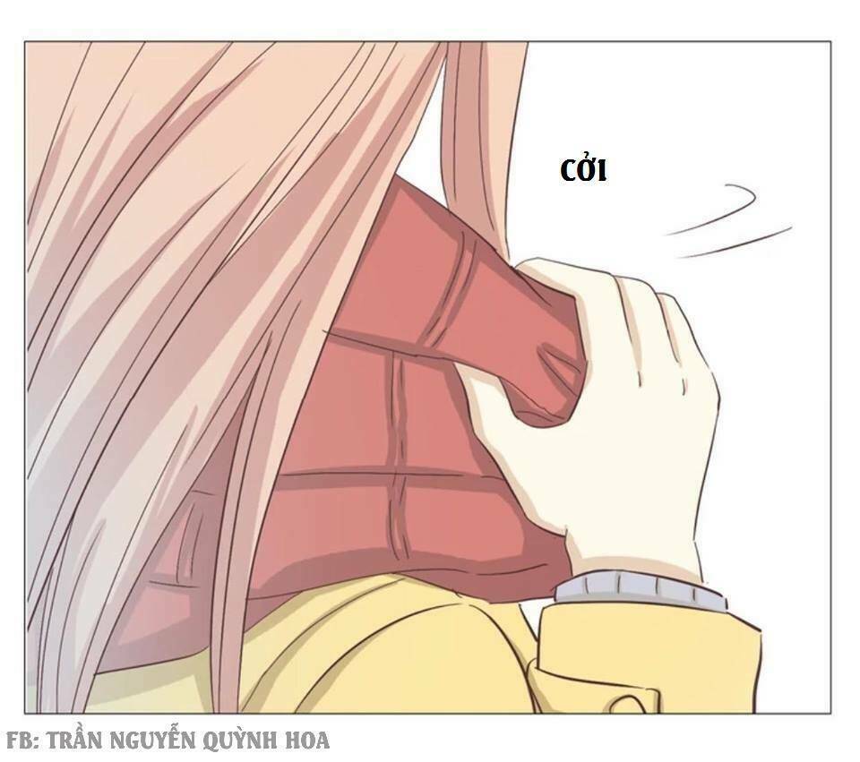 xin chào! dân nữ chapter 17 34