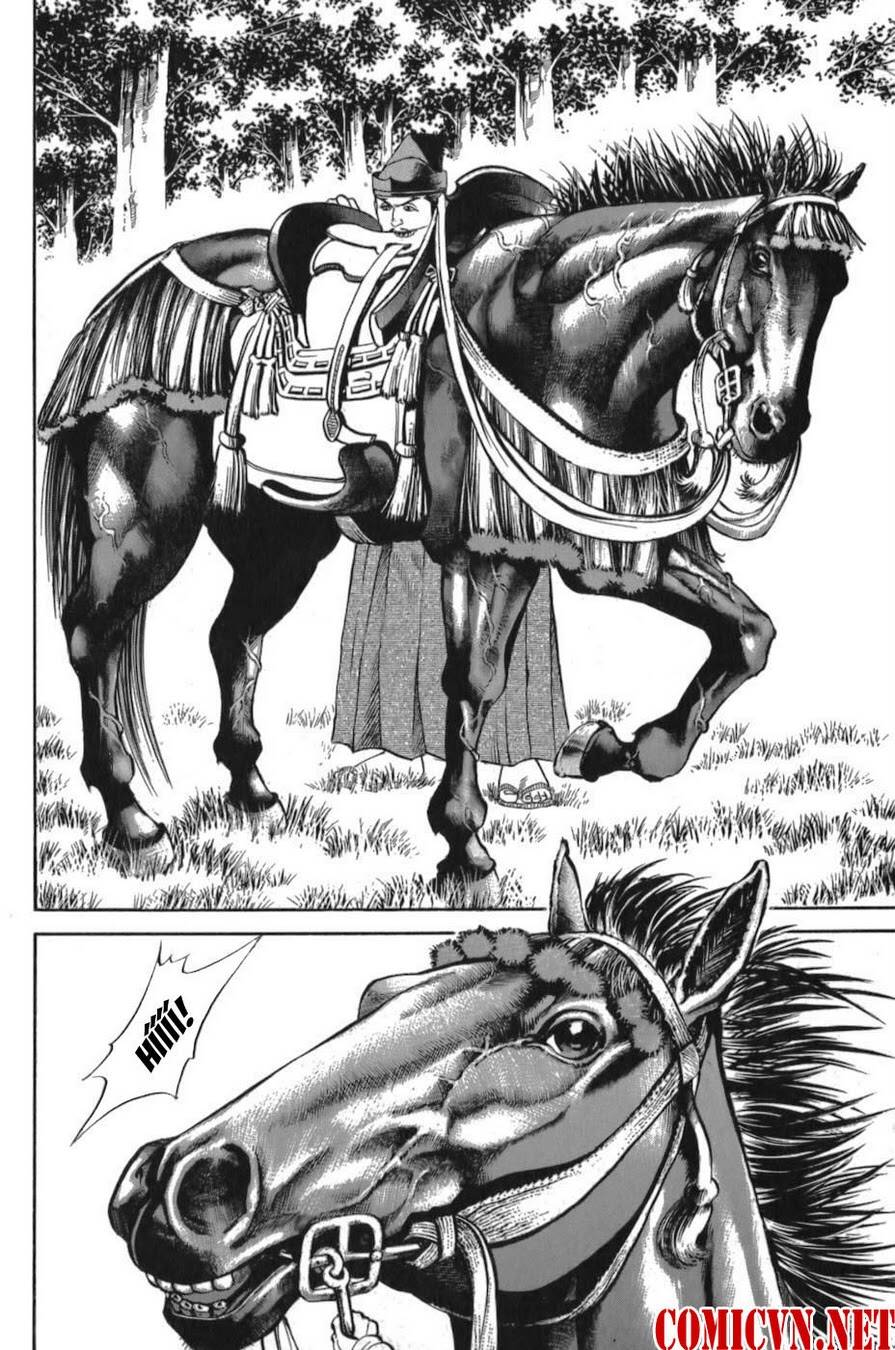 thiếu niên vương i - shana oh yoshitsune i chapter 56 30