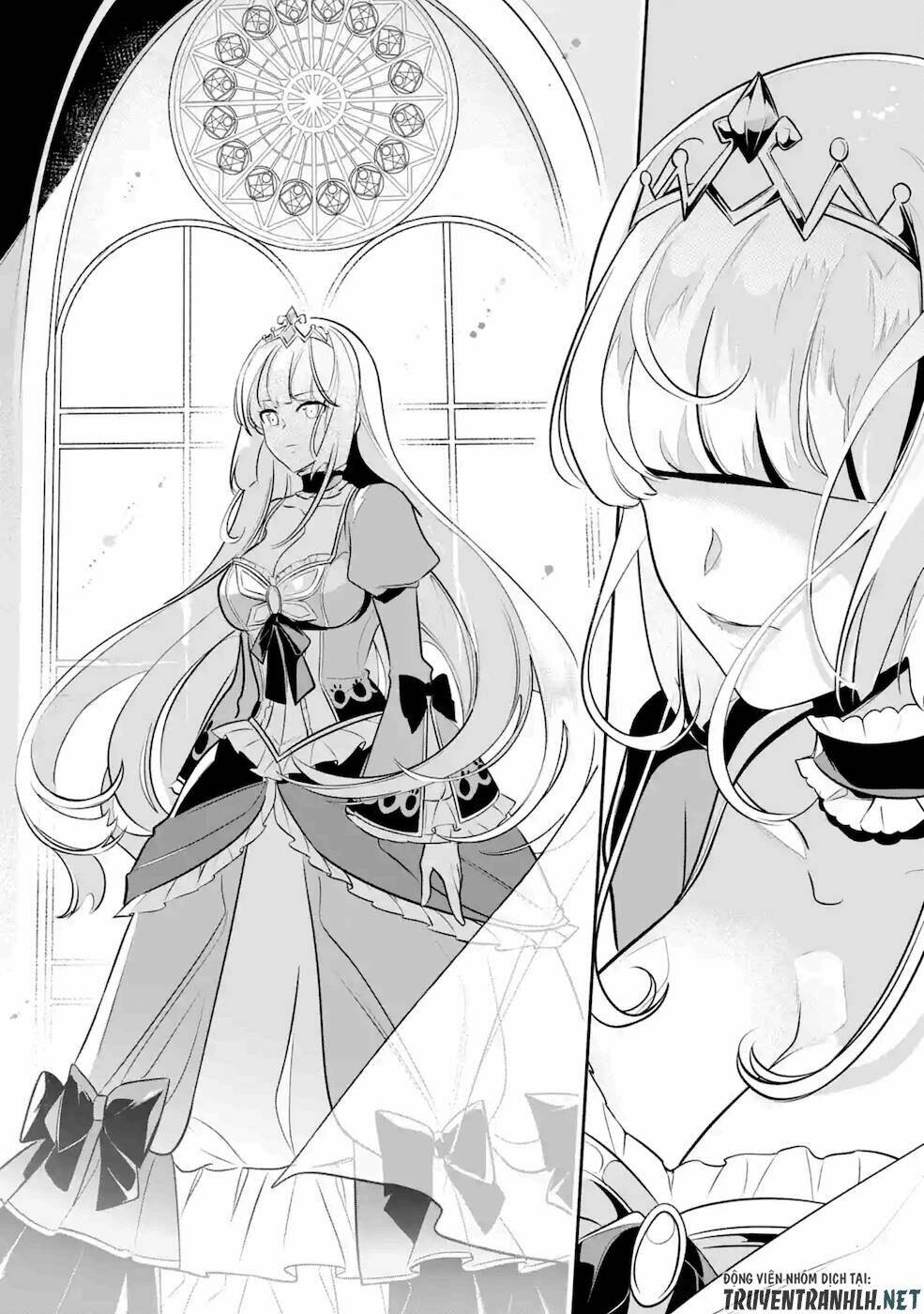 mamono wo shitagaeru chapter 11 25