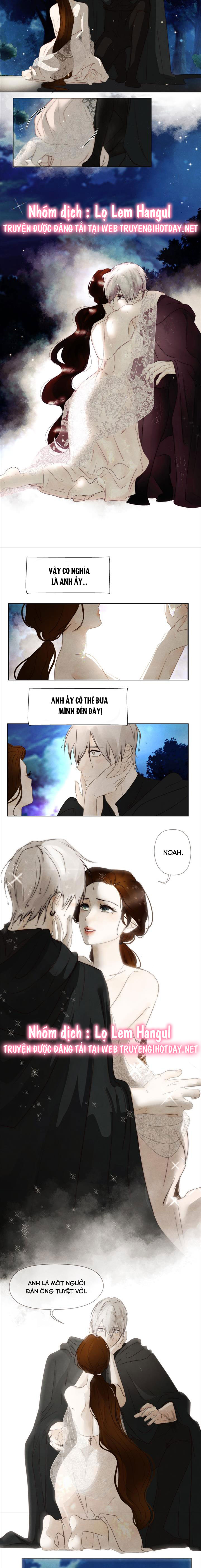 tôi chính là ác nữ phản diện chapter 40 9