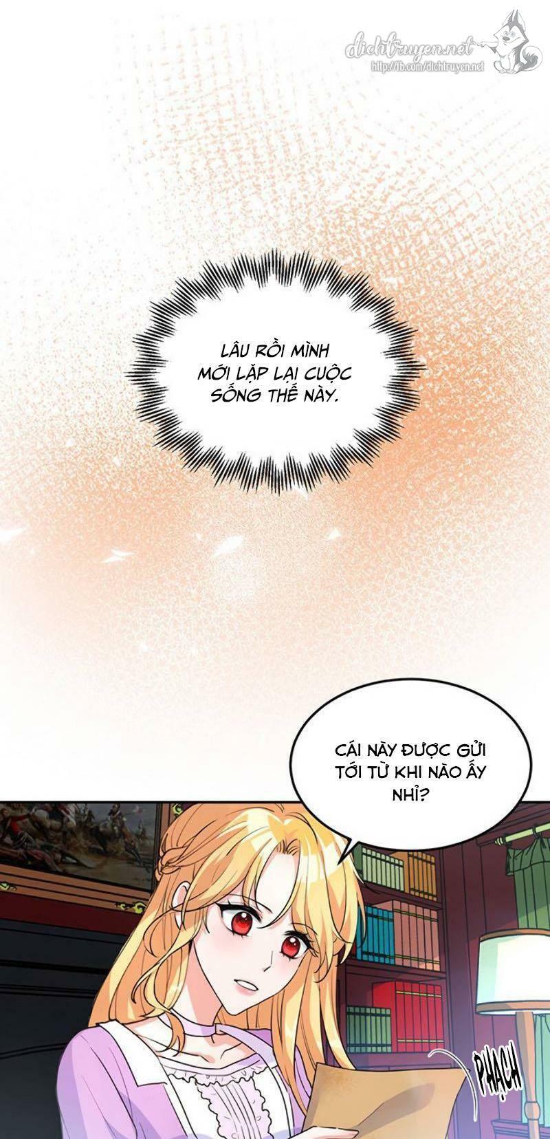 nữ hiệp trở về chapter 4 21