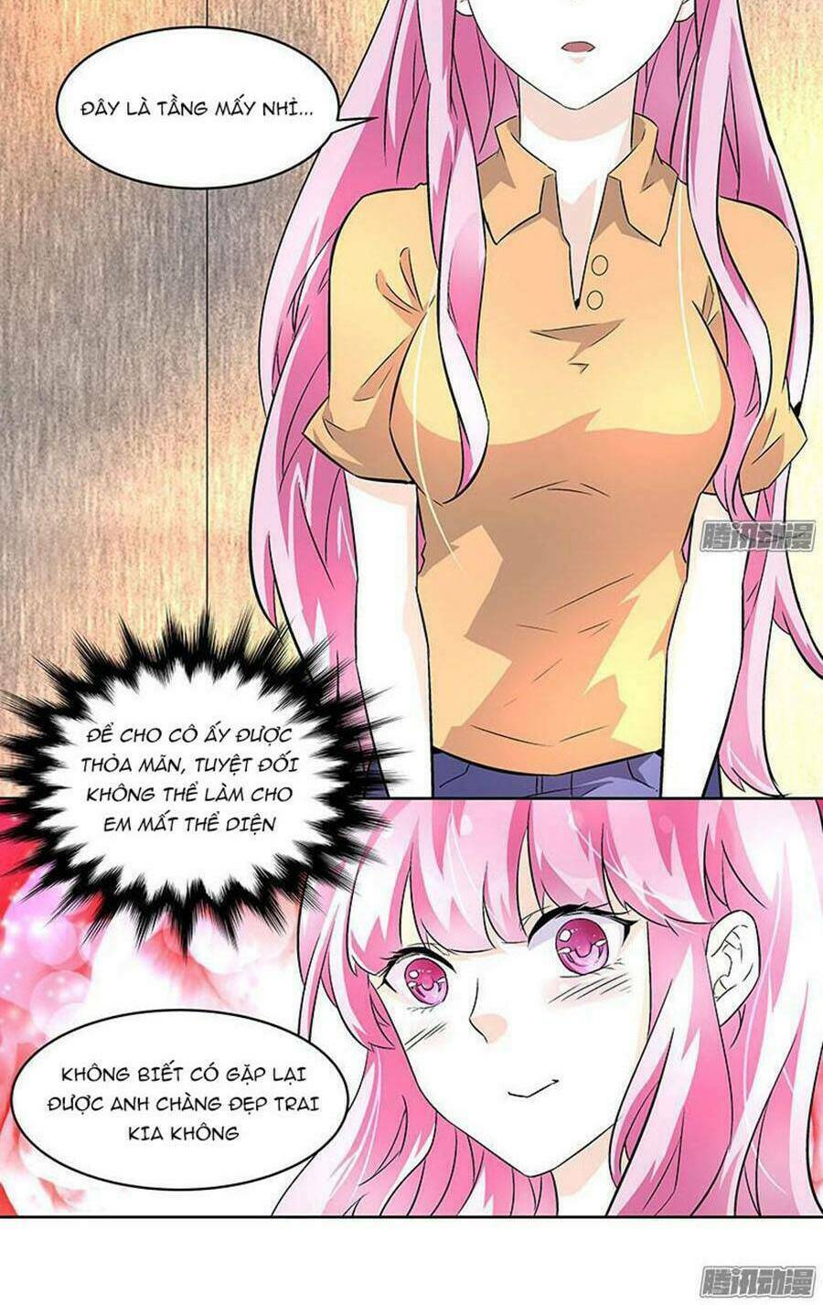 cường sủng hào môn tiểu manh thê chapter 13 9