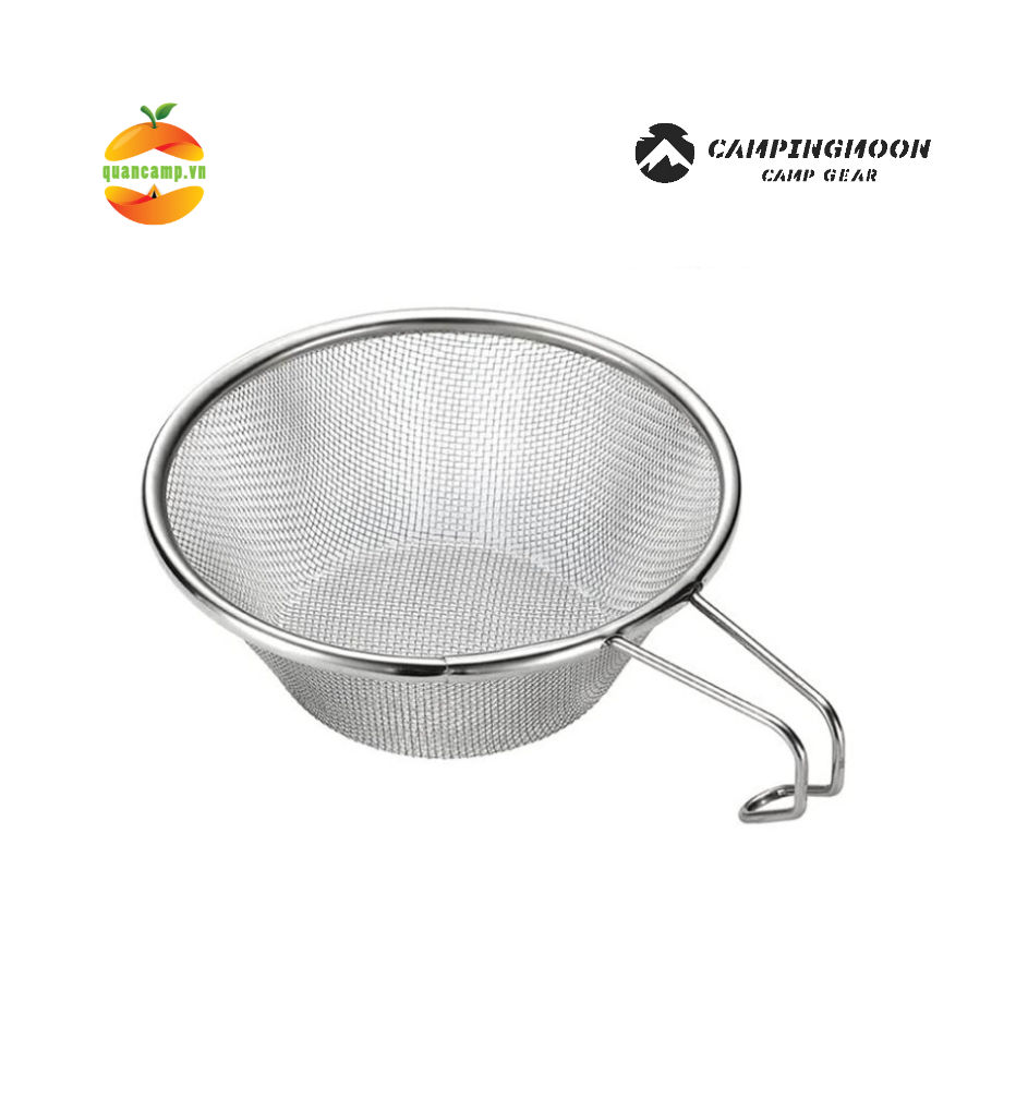 Rây lọc Inox Campingmoon S213 S-213