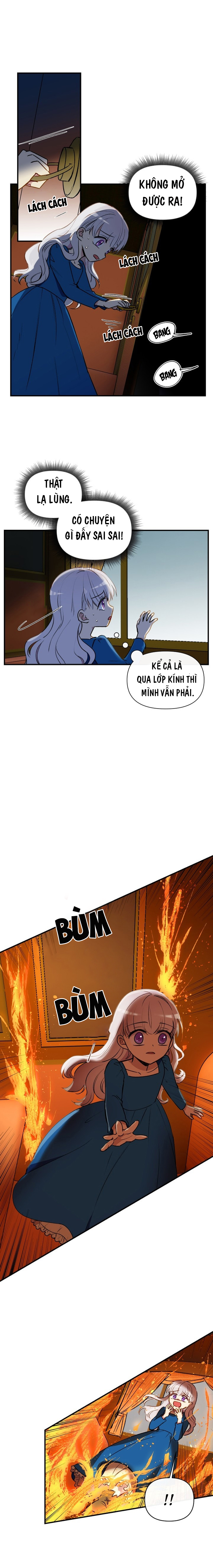 bản khế ước với nữ công tước ác ma chapter 13 9